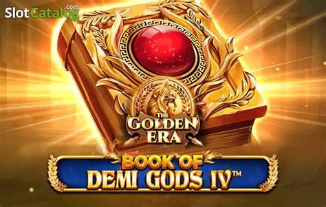 Book Of Demi Gods Iv The Golden Era 888 Casino